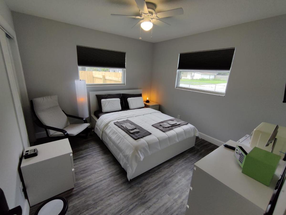 Roosevelt Inn Jacksonville Ngoại thất bức ảnh