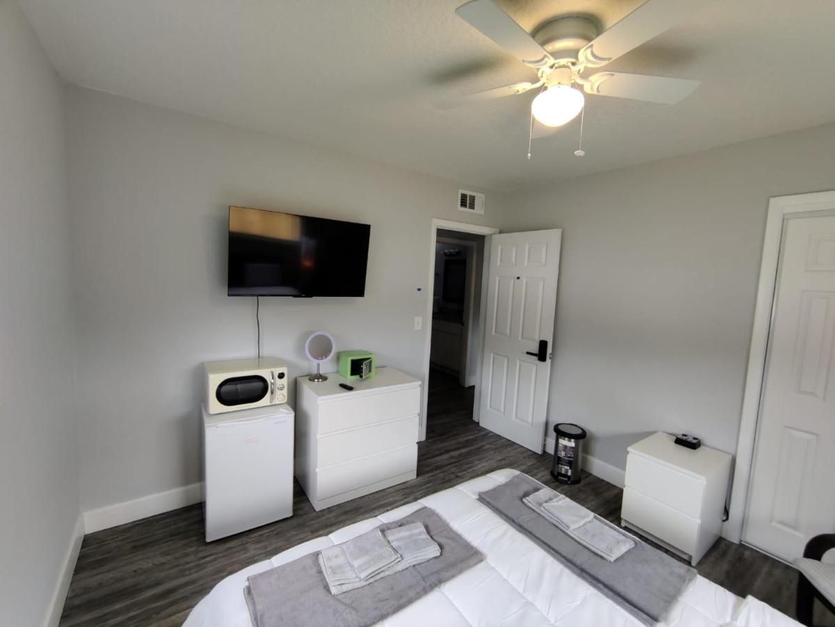Roosevelt Inn Jacksonville Ngoại thất bức ảnh