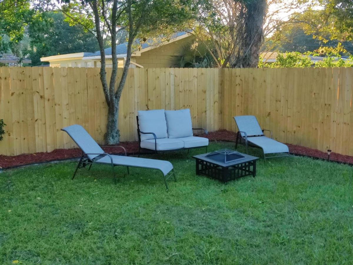 Roosevelt Inn Jacksonville Ngoại thất bức ảnh
