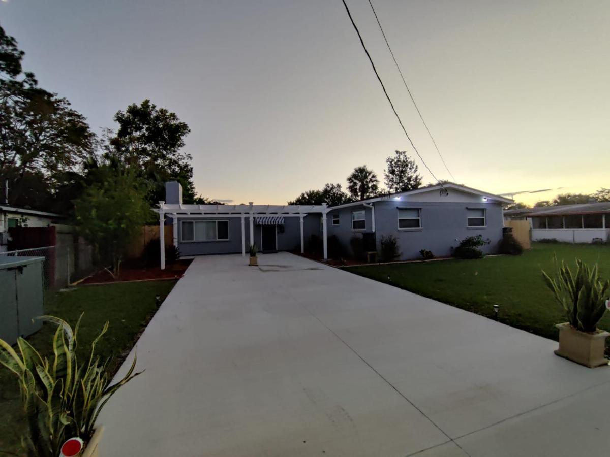 Roosevelt Inn Jacksonville Ngoại thất bức ảnh