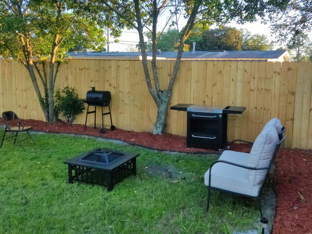 Roosevelt Inn Jacksonville Ngoại thất bức ảnh