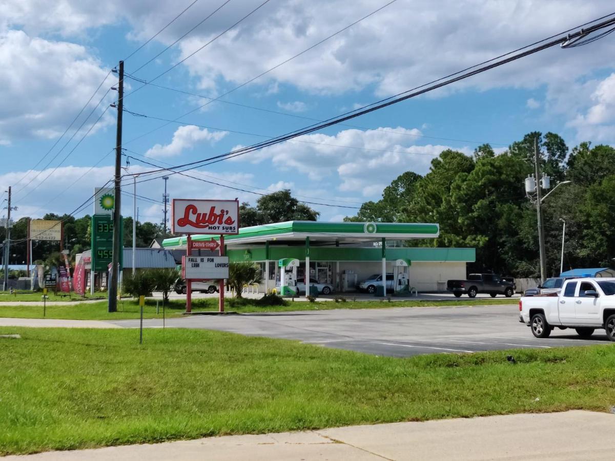 Roosevelt Inn Jacksonville Ngoại thất bức ảnh