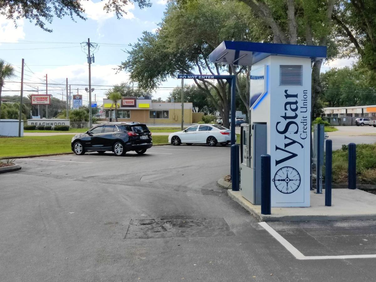Roosevelt Inn Jacksonville Ngoại thất bức ảnh
