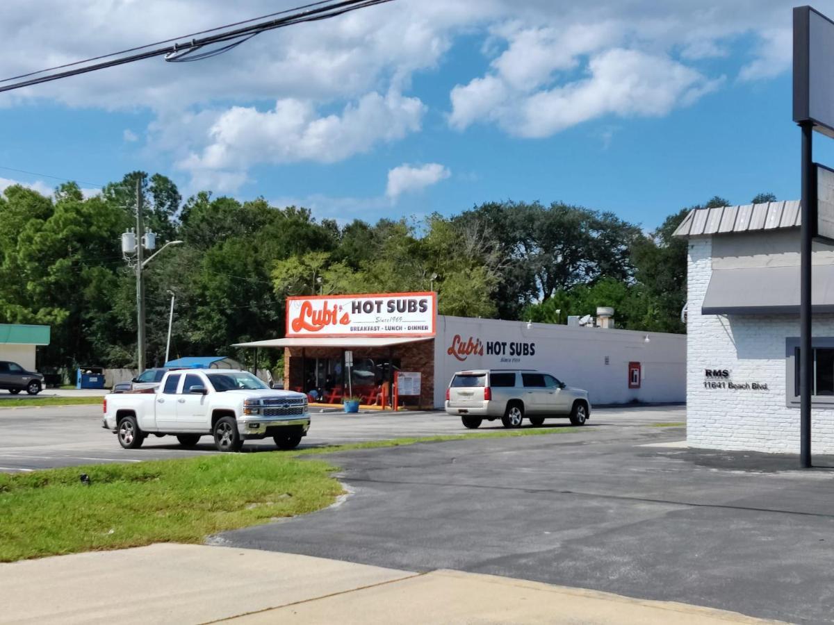 Roosevelt Inn Jacksonville Ngoại thất bức ảnh