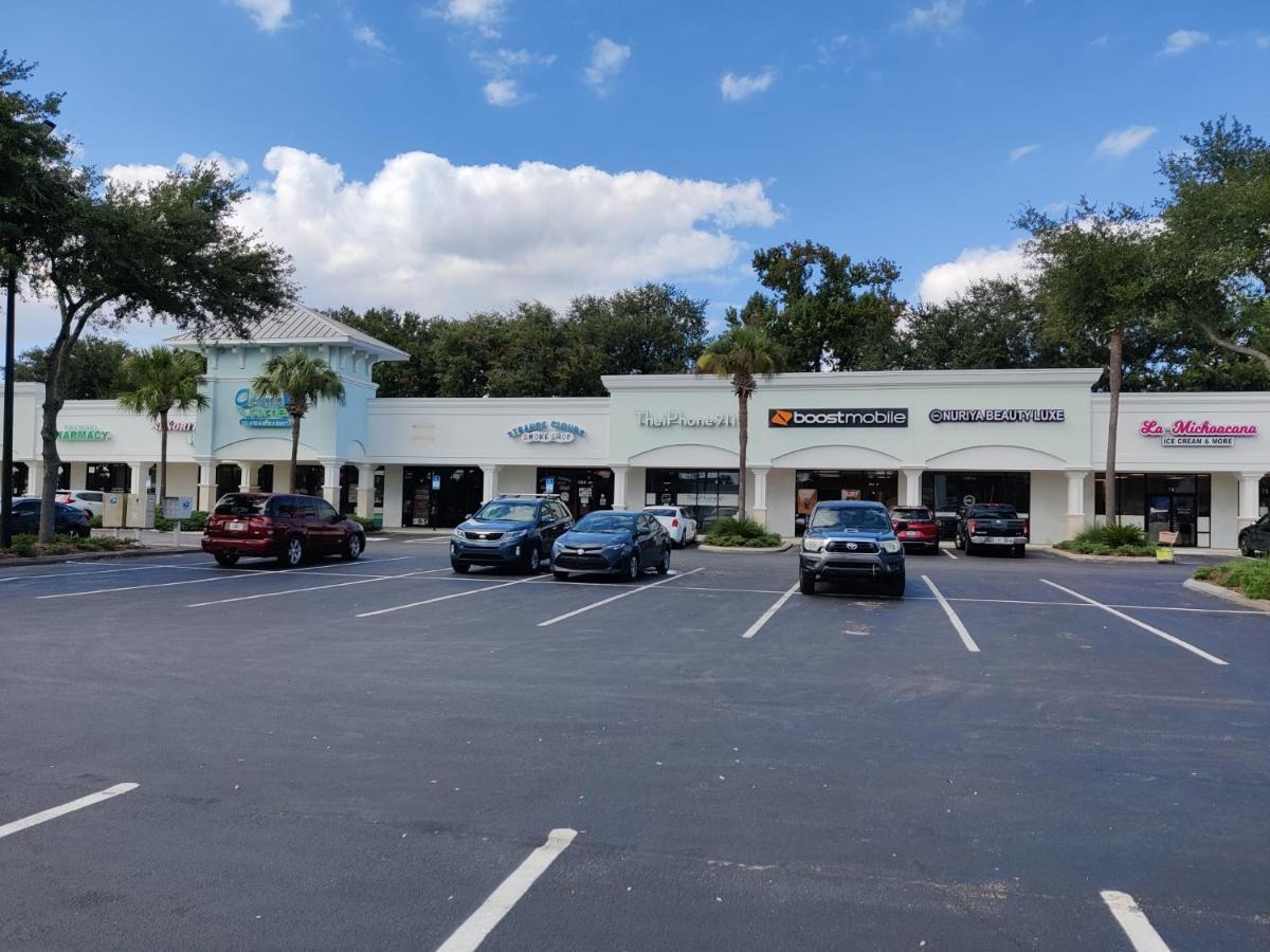Roosevelt Inn Jacksonville Ngoại thất bức ảnh