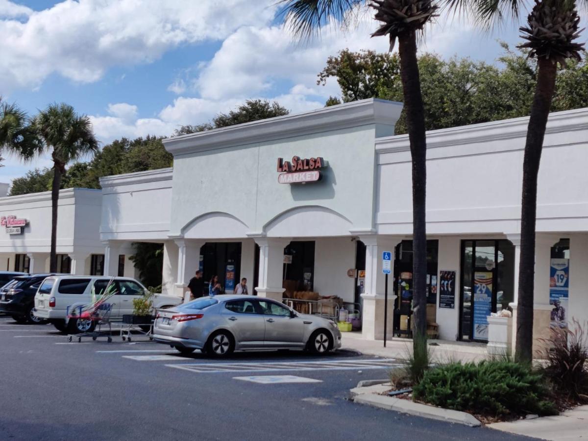 Roosevelt Inn Jacksonville Ngoại thất bức ảnh