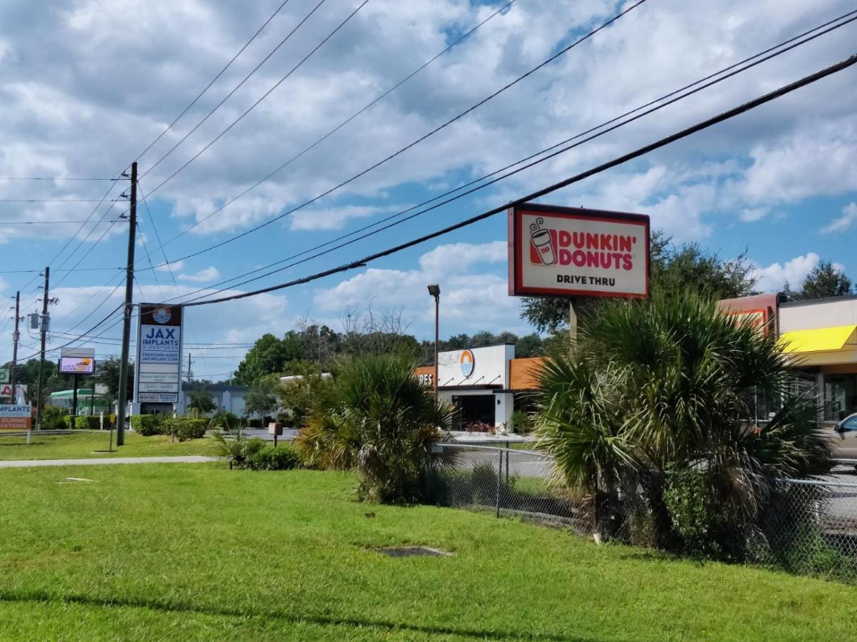 Roosevelt Inn Jacksonville Ngoại thất bức ảnh
