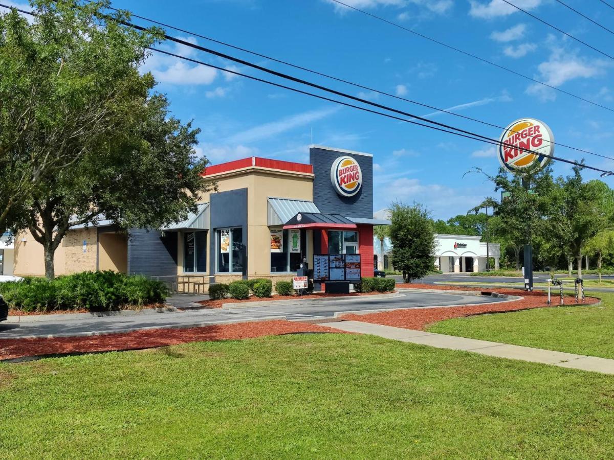 Roosevelt Inn Jacksonville Ngoại thất bức ảnh