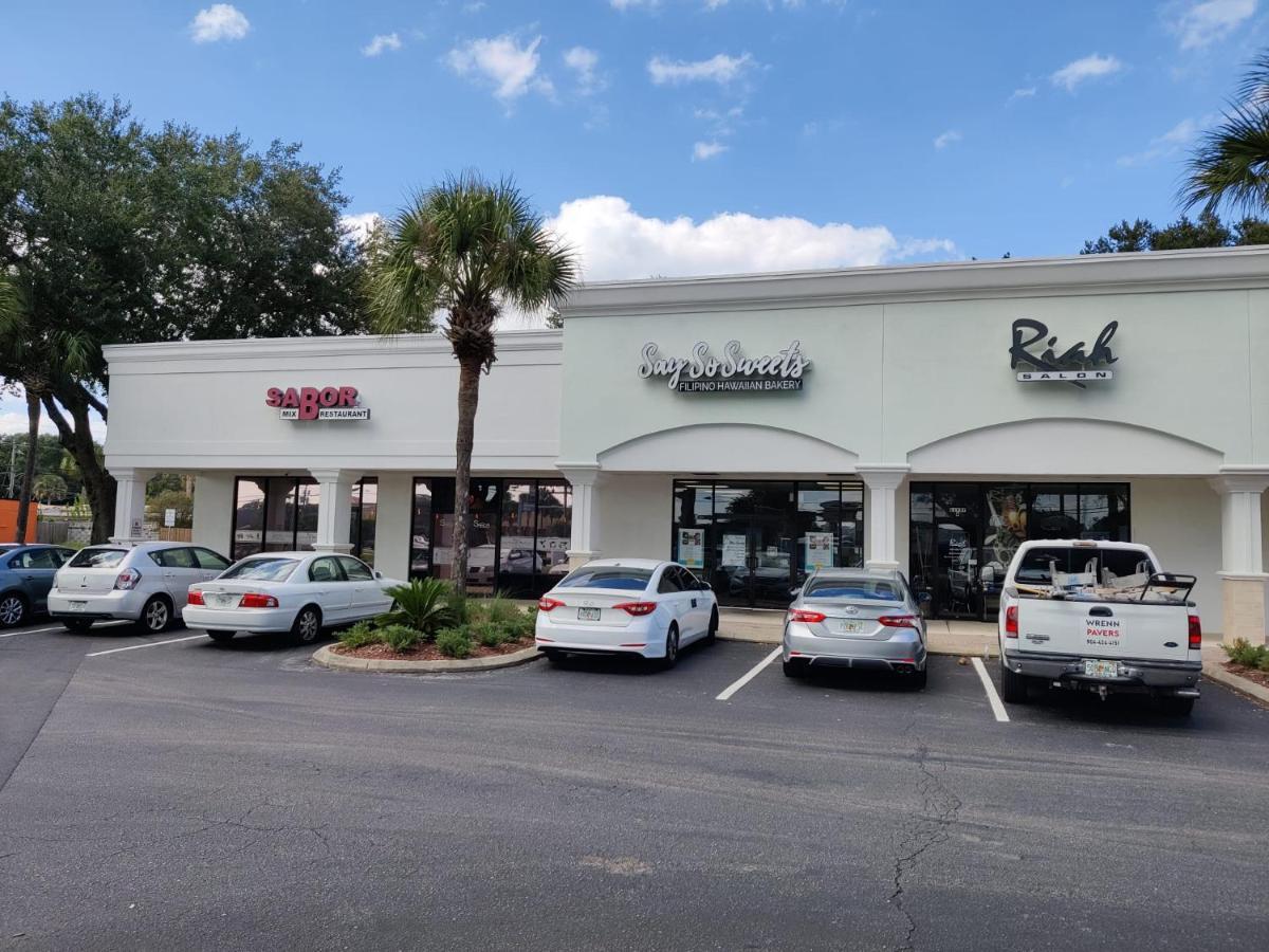 Roosevelt Inn Jacksonville Ngoại thất bức ảnh