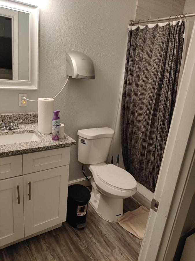 Roosevelt Inn Jacksonville Ngoại thất bức ảnh