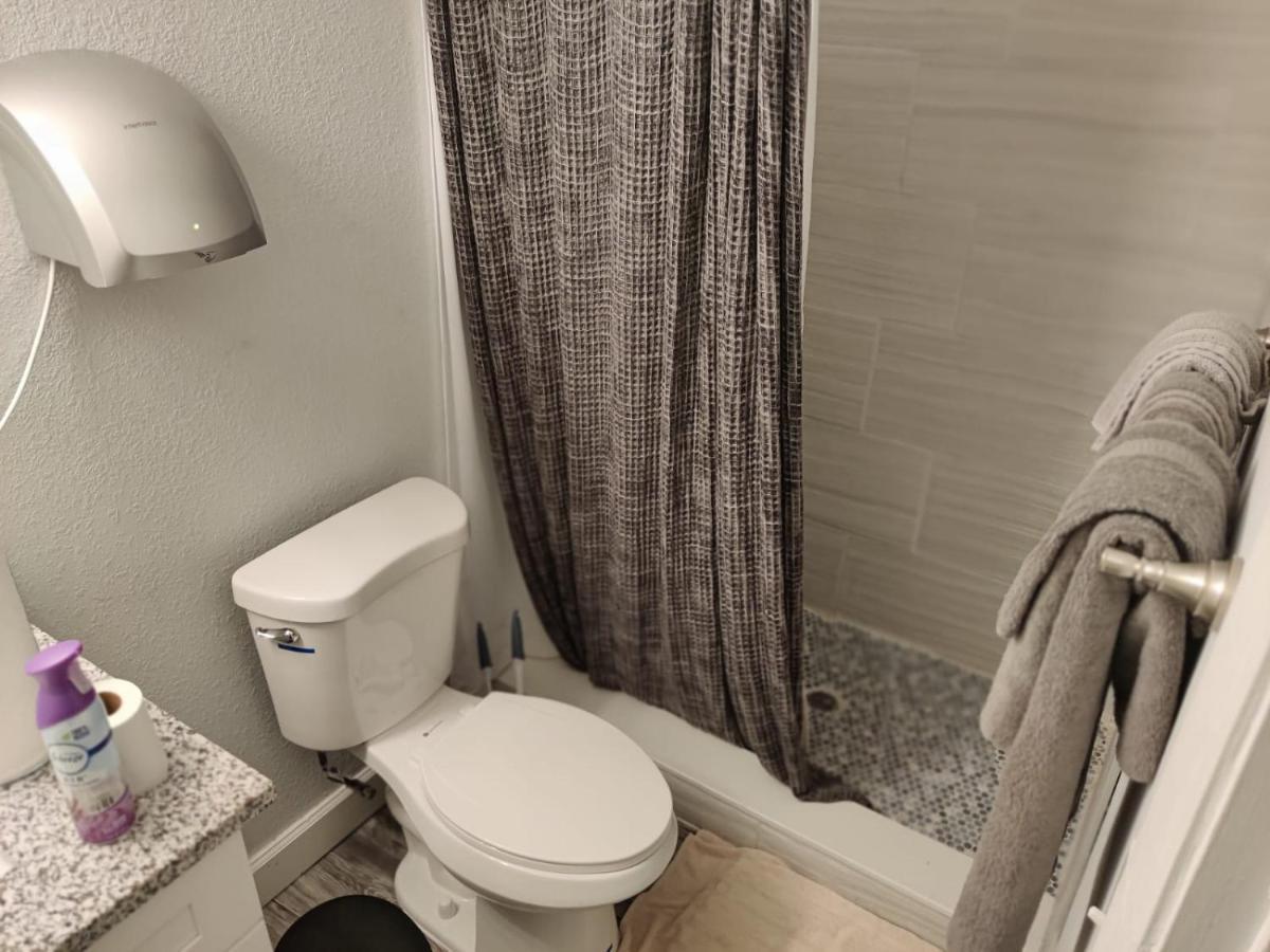 Roosevelt Inn Jacksonville Ngoại thất bức ảnh